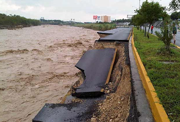 Alex Monterrey Flooding